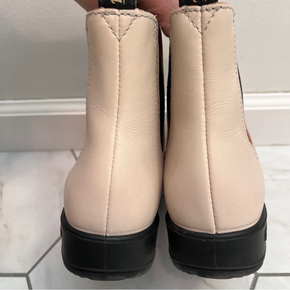 Blundstone High-Top 2156 Pearl Chelsea Boot Size 7.5 US Women's - Picture 8 of 11